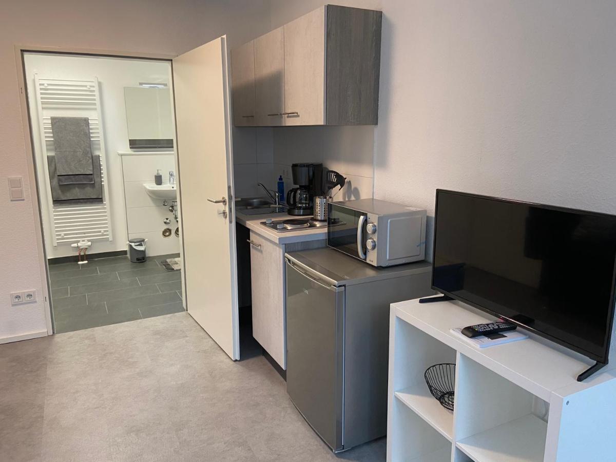 Aachener Ferienwohnung Zewnętrze zdjęcie
