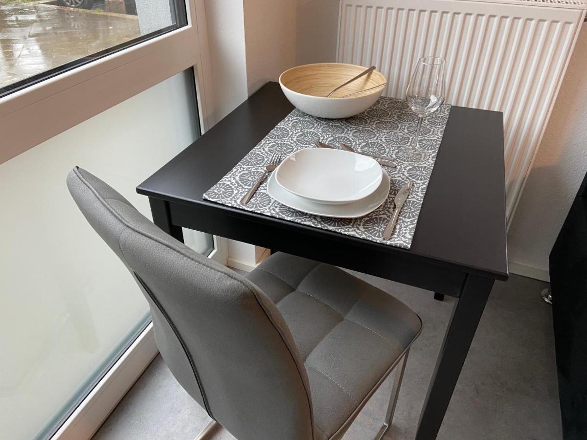 Aachener Ferienwohnung Zewnętrze zdjęcie